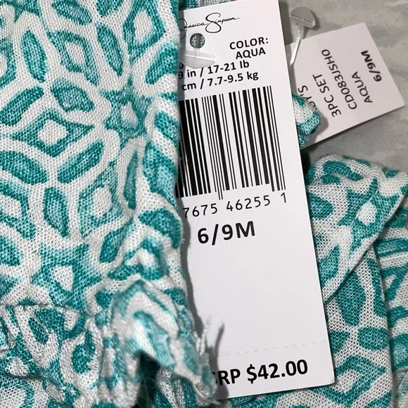 Jessica Simpson 6-9 months - Picture 3 of 4